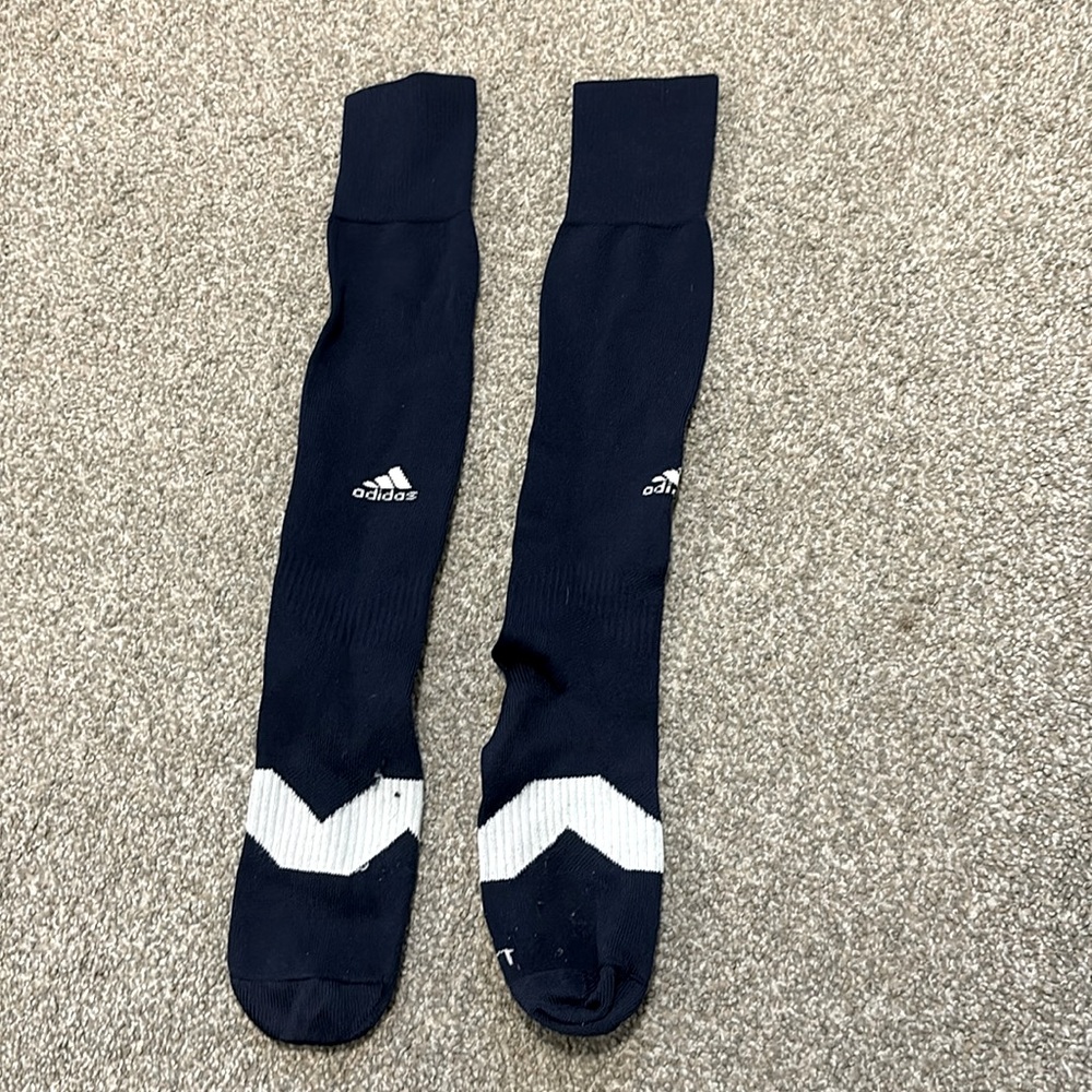 unused soccer socks